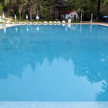 Balneario De Tus Hotel Yeste Ngoại thất bức ảnh