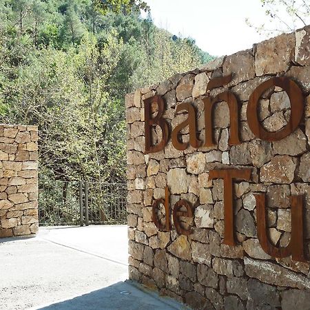 Balneario De Tus Hotel Yeste Ngoại thất bức ảnh