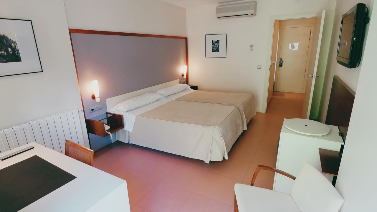 Balneario De Tus Hotel Yeste Ngoại thất bức ảnh