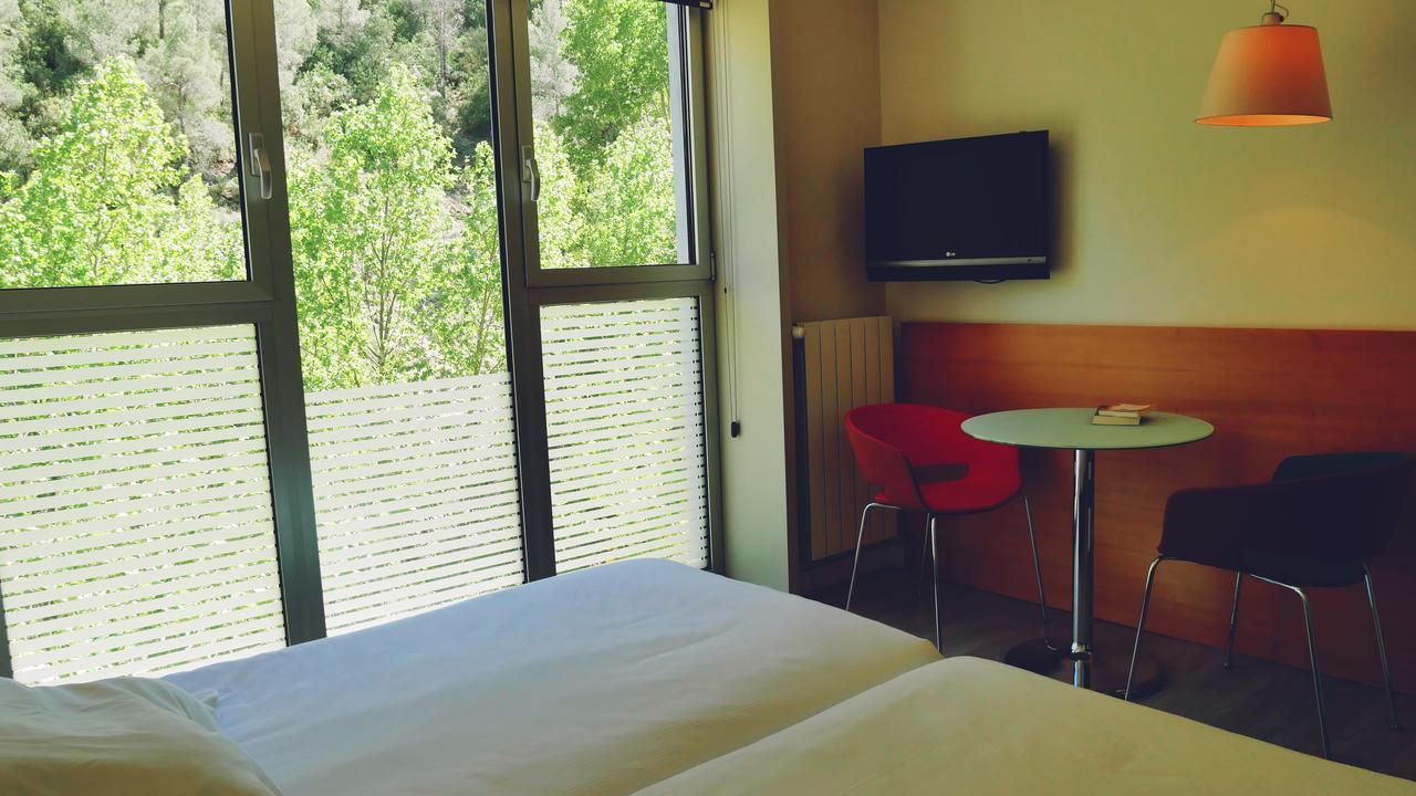 Balneario De Tus Hotel Yeste Ngoại thất bức ảnh