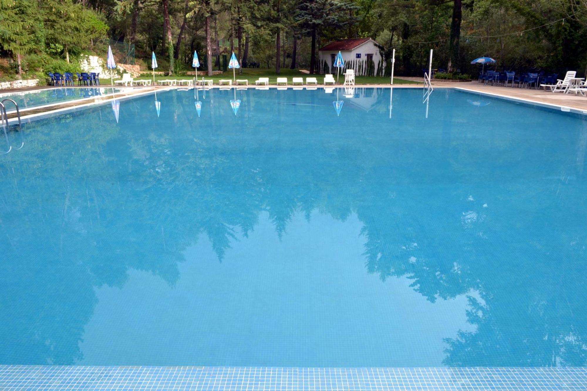 Balneario De Tus Hotel Yeste Ngoại thất bức ảnh