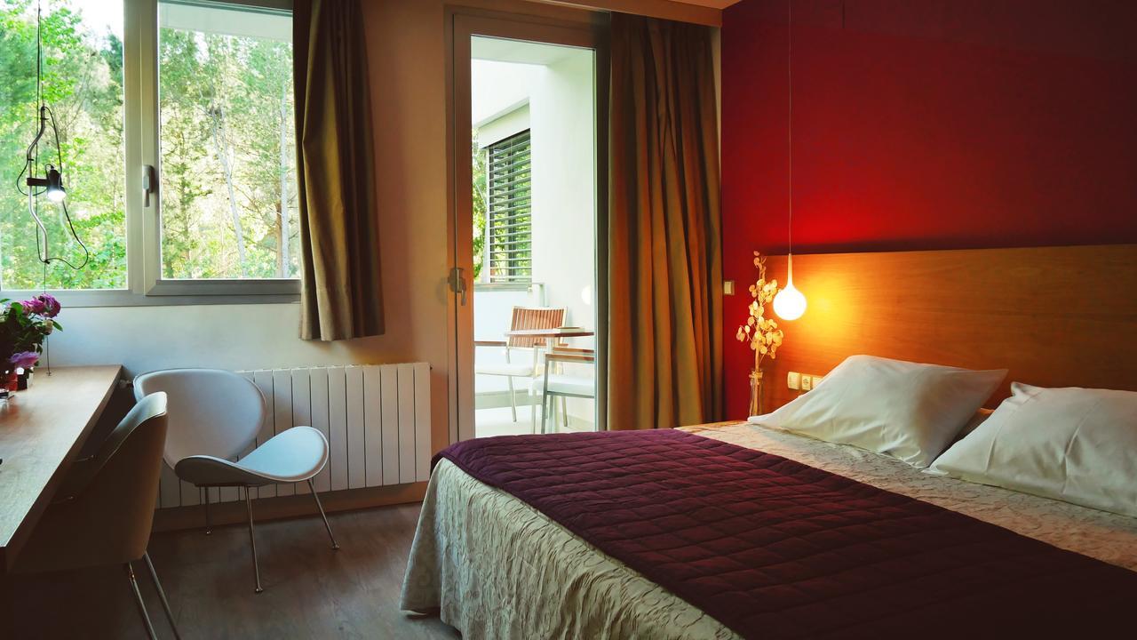 Balneario De Tus Hotel Yeste Ngoại thất bức ảnh