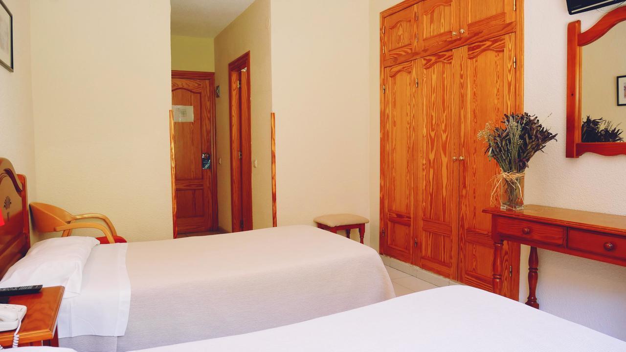 Balneario De Tus Hotel Yeste Ngoại thất bức ảnh