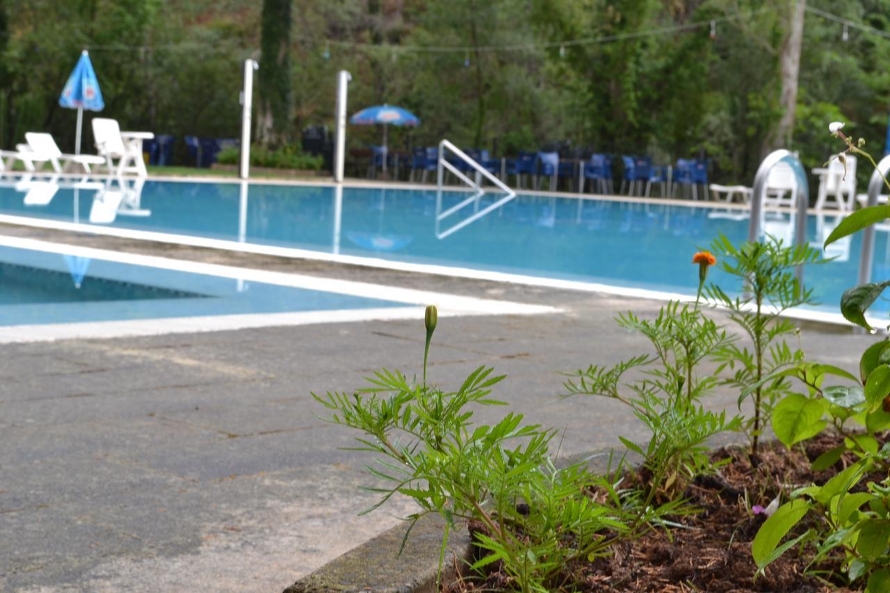 Balneario De Tus Hotel Yeste Ngoại thất bức ảnh