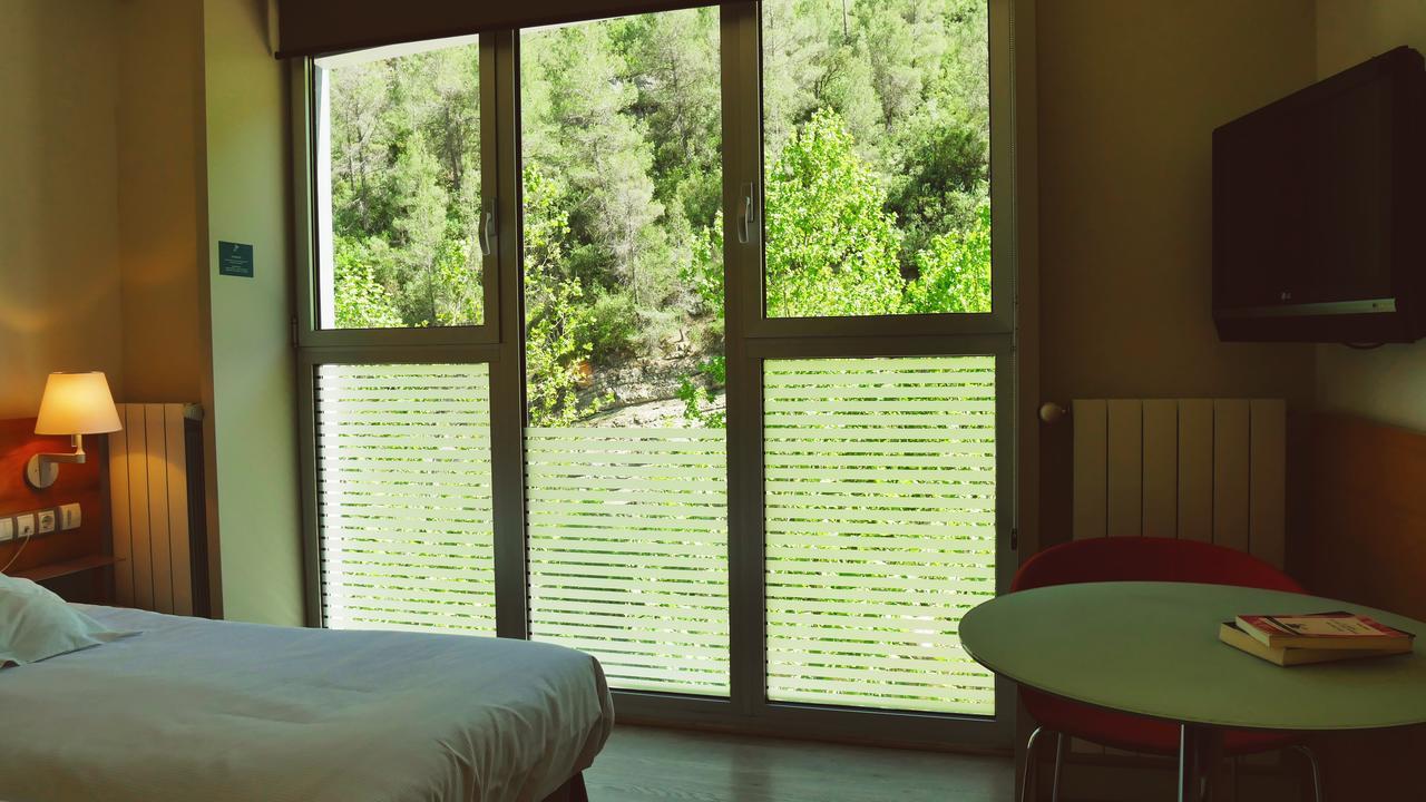 Balneario De Tus Hotel Yeste Ngoại thất bức ảnh