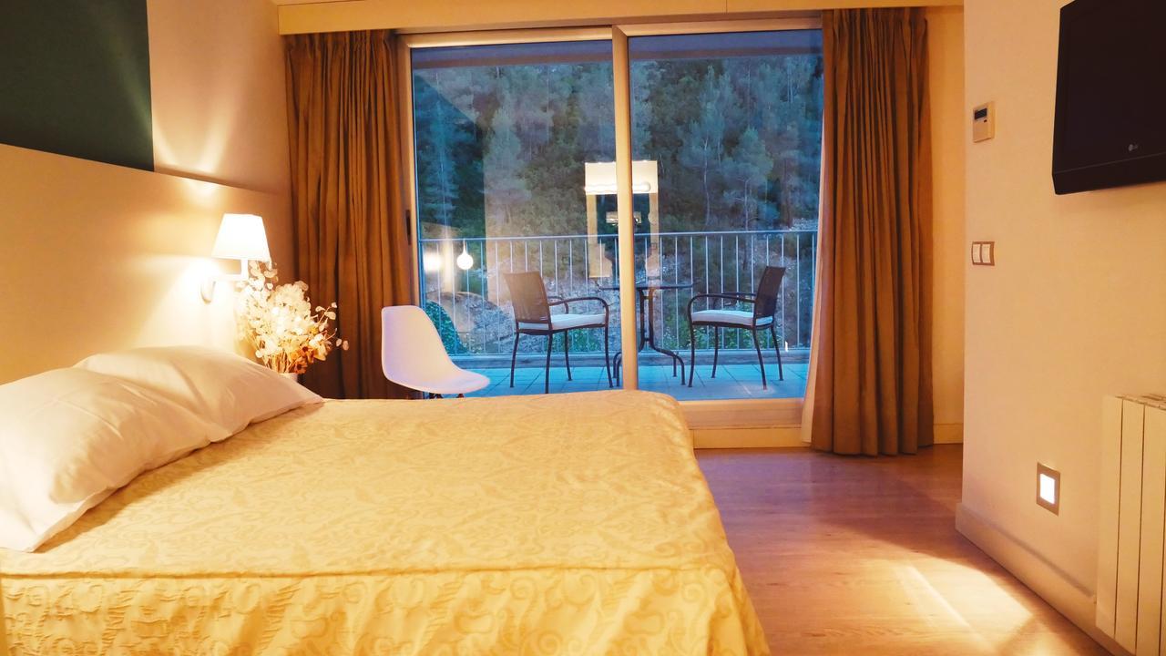 Balneario De Tus Hotel Yeste Ngoại thất bức ảnh