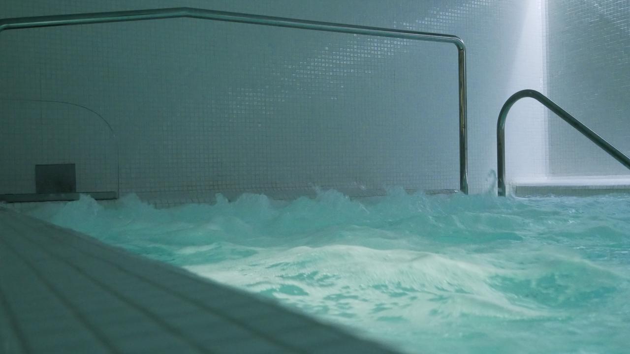 Balneario De Tus Hotel Yeste Ngoại thất bức ảnh