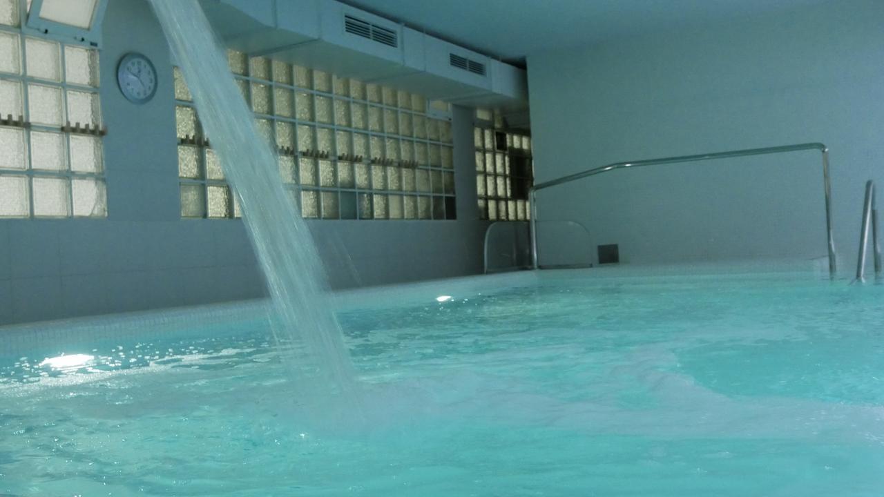 Balneario De Tus Hotel Yeste Ngoại thất bức ảnh