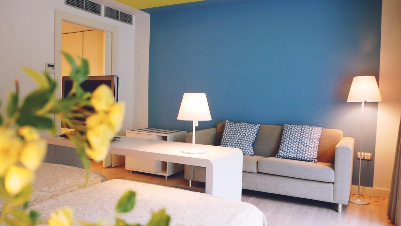 Balneario De Tus Hotel Yeste Ngoại thất bức ảnh